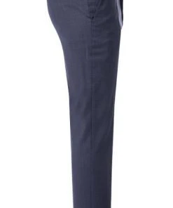 DIGEL Anzug Modern Fit 99602/121058+111066/22 Schurwolle, Rauchblau, Blau -Anzüge & Westen Verkäufe 298888 norm7