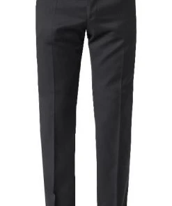 DIGEL Anzug Modern F 99656/120033+116062+160008/10 Anzug mit Weste, Schurwolle REDA, Schwarz -Anzüge & Westen Verkäufe 298895 norm7