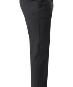 DIGEL Anzug Modern Fit 99656/120033+116062/10 Schurwolle REDA, Schwarz -Anzüge & Westen Verkäufe 298897 norm7