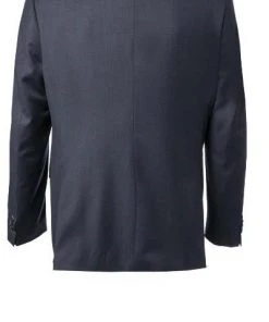 DIGEL Anzug Modern Fit 99656/120033+116062/42 Schurwolle REDA, Anthrazit meliert, Anthrazit -Anzüge & Westen Verkäufe 298906 norm3