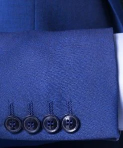 DIGEL Anzug Slim Fit 99832/128001+110030/28 Schurwolle Super100, Royalblau meliert, Blau 12 DIGEL Anzug Slim Fit 99832/128001+110030/28 Schurwolle Super100, Royalblau meliert, Blau -Anzüge & Westen Verkäufe 298915 norm4