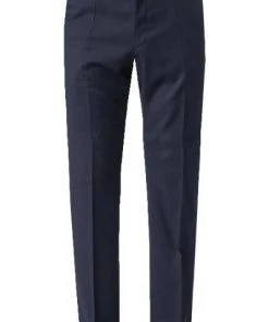 DIGEL Hose Modern Fit Per 99658/116062/20 Per Modern Fit, Schurwolle Super110 REDA, Nachtblau -Anzüge & Westen Verkäufe 298918 norm2