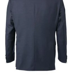 DIGEL Anzug Modern Fit 99658/120033+116062/20 Schurwolle Super110 REDA, Nachtblau -Anzüge & Westen Verkäufe 298919 norm3