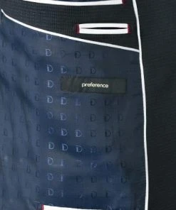 DIGEL Anzug Modern Fit 99658/120033+116062/20 Schurwolle Super110 REDA, Nachtblau -Anzüge & Westen Verkäufe 298919 norm5