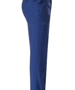 DIGEL Hose Modern Fit Per 99832/116062/28 Hose Per, Schurwolle Super100, Royal, Blau -Anzüge & Westen Verkäufe 298929 norm3