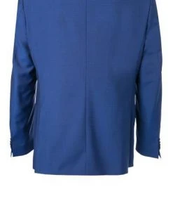 DIGEL Anzug Modern Fit 99832/120033+116062/28 Schurwolle Super100, Royal, Blau 13 DIGEL Anzug Modern Fit 99832/120033+116062/28 Schurwolle Super100, Royal, Blau -Anzüge & Westen Verkäufe 298930 norm3