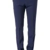 DIGEL Hose Extra Slim Fit Noah 99849/110049/24 Hose Noah, Schurwolle, Marineblau, Dunkelblau