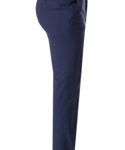 DIGEL Hose Extra Slim Fit Noah 99849/110049/24 Hose Noah, Schurwolle, Marineblau, Dunkelblau -Anzüge & Westen Verkäufe 298951 norm3