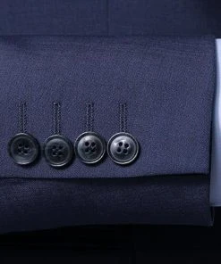 DIGEL Anzug Extra Slim Fit 99849/120108+110049/24 Schurwoll-Stretch, Dunkelblau -Anzüge & Westen Verkäufe 298952 norm4