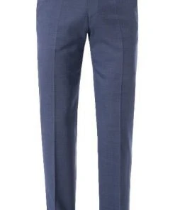 DIGEL Anzug Comfort Fit 99601/121016+111066/24 Schurwoll-Stretch, Blau meliert, Blau -Anzüge & Westen Verkäufe 298981 norm6