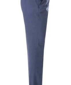 DIGEL Anzug Comfort Fit 99601/121016+111066/24 Schurwoll-Stretch, Blau meliert, Blau -Anzüge & Westen Verkäufe 298981 norm7