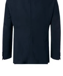 Pierre Cardin Anzug 62211/810/58471+72137/3000 Slim Fit, Mikrofaser, Navy, Marine -Anzüge & Westen Verkäufe 299304 norm3