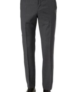 BALDESSARINI Hose 17015/000/07124/903 Schurwolle Super120, Grau