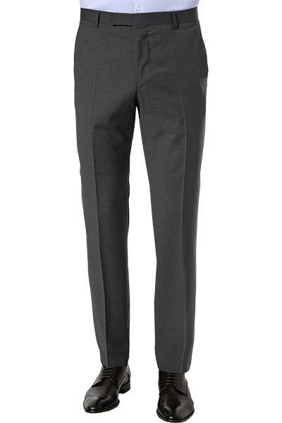 BALDESSARINI Hose 17015/000/07124/903 Schurwolle Super120, Grau 3 BALDESSARINI Hose 17015/000/07124/903 Schurwolle Super120, Grau