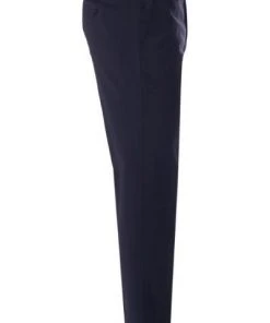 RENÉ LEZARD Hose 88/07/H662N/1043/580 Schurwolle, Nachtblau -Anzüge & Westen Verkäufe 301118 norm3