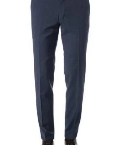 CINQUE Hose Cipuletti-H 2190-1206/67 Super Slim Fit, Schurwolle, Blau