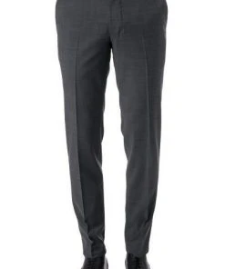 CINQUE Hose Cipuletti-H 2190-1206/96 Super Slim Fit, Schurwolle, Anthrazit