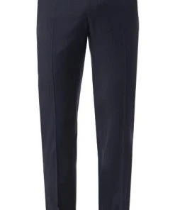 Daniel Hechter Anzug 40103+40150+40160/100108/680 Anzug mit Weste, Shape Fit, Schurwolle, Navy, Blau -Anzüge & Westen Verkäufe 301263 norm7