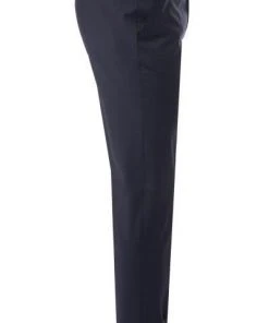 Daniel Hechter Anzug 40103+40150+40160/100108/680 Anzug mit Weste, Shape Fit, Schurwolle, Navy, Blau -Anzüge & Westen Verkäufe 301263 norm8