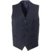 Daniel Hechter Weste 40160/100108/680 Shape Fit, Schurwolle, Navy, Blau -Anzüge & Westen Verkäufe 301271 norm