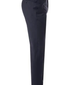 Daniel Hechter Hose 40150/100108/680 Shape Fit, Schurwolle, Navy, Blau -Anzüge & Westen Verkäufe 301272 norm3