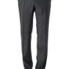 Carl Gross Hose Sascha 60-045N1/332023/82 Modern Fit, Schurwolle Super110 REDA, Anthrazit, Graphit -Anzüge & Westen Verkäufe 301560 norm