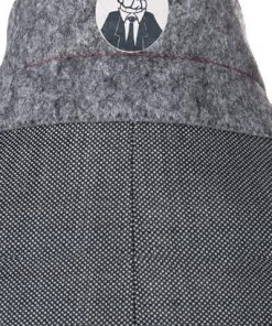 CG Anzug 70-124N1/423732/+433103/82 Slim Fit, Schurwolle, Grau meliert, Grau -Anzüge & Westen Verkäufe 301562 norm8