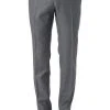 CG Hose Chaz 70-124N1/433103/82 Slim Fit, Schurwolle, Grau meliert, Grau -Anzüge & Westen Verkäufe 301563 norm
