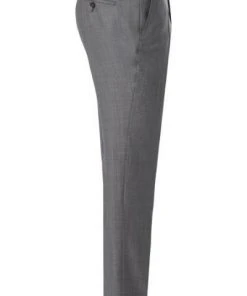 CG Hose Chaz 70-124N1/433103/82 Slim Fit, Schurwolle, Grau meliert, Grau -Anzüge & Westen Verkäufe 301563 norm3