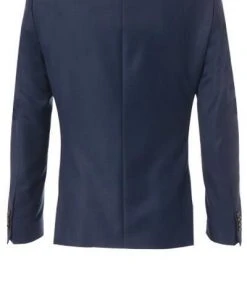 CG Anzug 70-124N1/423732+433103/62 Slim Fit, Schurwolle, Navy meliert, Marineblau -Anzüge & Westen Verkäufe 301646 norm3