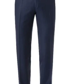 CG Anzug 70-124N1/423732+433103/62 Slim Fit, Schurwolle, Navy meliert, Marineblau -Anzüge & Westen Verkäufe 301646 norm6