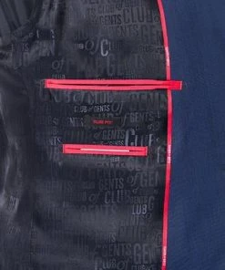 CG Anzug 60-107S0/423712+433063/62 Slim Fit, Woll-Stretch, Blau , Blau -Anzüge & Westen Verkäufe 301722 norm5