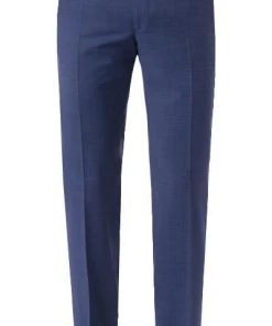 CG Anzug 60-107S0/423712+433063/62 Slim Fit, Woll-Stretch, Blau , Blau -Anzüge & Westen Verkäufe 301722 norm7