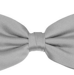 Wilvorst Kummerbund mit Schleife 4112/001/00 Kummerbund + Schleife + Einstecktuch, Hellgrau -Anzüge & Westen Verkäufe 30180 norm2