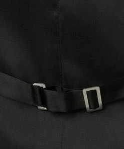 DIGEL Weste Modern Fit Dan 99832/160008/10 Schurwolle, Schwarz 9 DIGEL Weste Modern Fit Dan 99832/160008/10 Schurwolle, Schwarz -Anzüge & Westen Verkäufe 302086 norm4