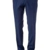 Carl Gross Hose Frazer 70-062S0/330003/62 Sharp Fit, Schurwolle S100, Royal, Blau -Anzüge & Westen Verkäufe 303767 norm