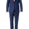 Carl Gross Anzug 70-062S0/325002+330003/62 Sharp Fit, Schurwolle Super100, Royal, Blau -Anzüge & Westen Verkäufe 303768 norm