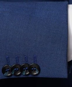 Carl Gross Anzug 70-062S0/325002+330003/62 Sharp Fit, Schurwolle Super100, Royal, Blau -Anzüge & Westen Verkäufe 303768 norm4