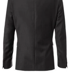 Strellson Anzug Rick-Jans 30012742/215 Regular Fit, Schurwolle, Dunkelbraun -Anzüge & Westen Verkäufe 305075 norm3