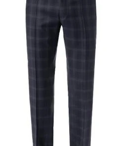 JOOP! Anzug Finch-Brad 30012708+17/401 Modern Fit, Schurwolle, Nachtblau kariert, Nachtblau -Anzüge & Westen Verkäufe 305154 norm6