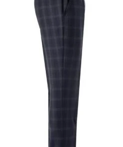 JOOP! Anzug Finch-Brad 30012708+17/401 Modern Fit, Schurwolle, Nachtblau kariert, Nachtblau -Anzüge & Westen Verkäufe 305154 norm7