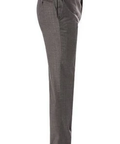 HACKETT Hose HM470140/878 Wolle, Braun meliert, Braun -Anzüge & Westen Verkäufe 306247 norm3