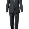 ROY ROBSON Anzug 5088-3052-340/H009 Regular Fit, Schurwolle Super110 REDA, Anthrazit meliert, Anthrazit -Anzüge & Westen Verkäufe 309290 norm