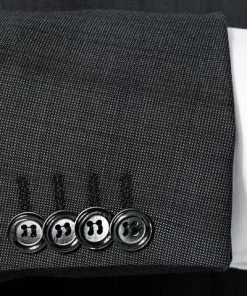 ROY ROBSON Anzug 5088-3052-340/H009 Regular Fit, Schurwolle Super110 REDA, Anthrazit meliert, Anthrazit -Anzüge & Westen Verkäufe 309290 norm4