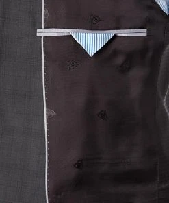 ROY ROBSON Anzug 5088-3052-340/H009 Regular Fit, Schurwolle Super110 REDA, Anthrazit meliert, Anthrazit -Anzüge & Westen Verkäufe 309290 norm5