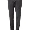 Carl Gross Hose Flann 70-061S0/338333/83 Sharp Fit, Schurwolle, Anthrazit meliert, Anthrazit -Anzüge & Westen Verkäufe 309492 norm
