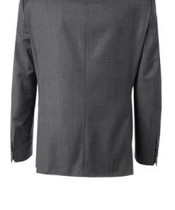 Carl Gross Anzug 70-061S0/325012+338333/83 Sharp Fit, Schurwolle, Dunkelgrau meliert, Anthrazit -Anzüge & Westen Verkäufe 309493 norm3