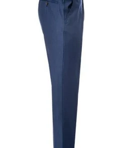 Carl Gross Hose Flann 70-061S/338333/63 Sharp Fit, Schurwolle, Blau meliert, Dunkelblau 7 Carl Gross Hose Flann 70-061S/338333/63 Sharp Fit, Schurwolle, Blau meliert, Dunkelblau -Anzüge & Westen Verkäufe 309496 norm3
