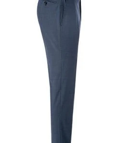 Daniel Hechter Hose 40252/100110/670 Modern Fit, Schurwolle klimaregulierend, Blau meliert, Nachtblau 7 Daniel Hechter Hose 40252/100110/670 Modern Fit, Schurwolle klimaregulierend, Blau meliert, Nachtblau -Anzüge & Westen Verkäufe 309517 norm3