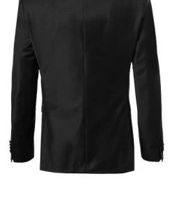 KARL LAGERFELD Anzug 155225+ 255025/10/500096/990 Smoking, Schurwoll-Stretch, Schwarz -Anzüge & Westen Verkäufe 309701 norm3